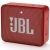 JBL Go2 Plus Portable Bluetooth Speaker with Mic (Red)