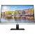 HP 23.8-inch Ultra-Slim LED IPS Monitor -16:9 FHD, Micro-Edge, Vesa Mount, Built-in Speakers, 75 Hz Refresh Rate, HDMI, Display Port 1.2 and VGA Ports - HP 24mh Display with Audio - 7XM23AA (Silver)