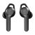 Skullcandy Indy Fuel True Wireless Earbuds with 30 Hours Total Battery+Rapid Charge, IP 55 Sweat, Water and Dust Resistant, Solo Bud, Wireless Charging and Tile Tracking (Black)