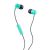 Skullcandy Jib Wired In-Earphone with Mic (Miami/Gray/Miami) (S2DUY-L675)