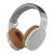 Skullcandy Crushser Wireless Over-Ear Headphone with Mic (Gray/Tan