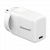 Honeywell Zest Charger PD30W, BIS Certified, with Type C PD 3.0, Ultra-Fast Charging Compatible with iPhone, iPad, Samsung, Oneplus, Smartphones, Tablets, Power Banks, Smart Watch, etc.- White