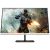 HP 27f 27-inch 4K-UHD (3840 x 2160) Height Adjustable IPS Monitor with HDMI x 2, DisplayPort x 1, AMD Free Sync, 300 nits - 5ZP66AA (Black)