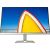 HP 24 inch (61.0 cm) Ultra-Slim LED Backlit Gaming Monitor - Full HD, 75 Hz Refresh Rate, AMD Free Sync,Anti-Glare, IPS Panel with VGA and HDMI Ports - HP 24F Display - 3AL28AA (Silver)
