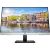 HP 23.8-inch Ultra-Slim LED IPS Monitor -16:9 FHD, Micro-Edge, Vesa Mount, Built-in Speakers, 75 Hz Refresh Rate, HDMI, Display Port 1.2 and VGA Ports - HP 24mh Display with Audio - 7XM23AA (Silver)