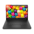 HP 14s-Intel Pentium Silver N6000- 8GB RAM/256GB SSD 14 inch(35.6cm) HD, Micro-Edge Display (UHD Graphics/Alexa/Dual Speakers/Fast Charge/Win 11/MS Office), 14s- dq3033tu,Jet Black