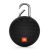 JBL Clip 3 Ultra-Portable Wireless Bluetooth Speaker with Mic-Black JBLclip 3