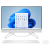 HP All-in-One 24-cb1901in All-in-One PC