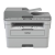 Brother DCP-B7535DW Multi-Function Monochrome Laser Printer with Auto Duplex Printing & Wi-Fi (Toner Box Technology)