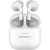 Fire-Boltt Fire Pods Ninja G301 Earbuds TWS HD Calls, Power Bass, IWP Technology Bluetooth Headset  (White, True Wireless)