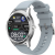 Fire-Boltt BSW003 360 SpO2 Full Touch Large Display Round Smart Watch with in-Built Games, 8 Days Battery Life, IP67 Water Resistant with Blood Oxygen and Heart Rate Monitoring (Grey)