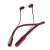 Skullcandy Inkd Plus Wireless in-Earphone with Mic (Red/Black)