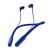 Skullcandy Inkd Plus Wireless in-Earphone with Mic (Cobatt/Blue)