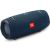 JBL Xtreme 2, Wireless Portable Bluetooth Speaker, JBL Signature Sound with Powerful Bass Radiator, 10000mAh Built-in Powerbank, Rugged Fabric Design, JBL Connect+, IPX7 Waterproof & AUX (Blue)