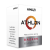 amd Athlon 3000G with Radeon Vega 3 3.5 GHz AM4 Socket 2 Cores 4 Threads 1 MB L2 4 MB L3 Desktop Processor  (Silver)