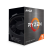 AMD 5000 Series Ryzen 5 5600X Desktop Processor 6 cores 12 Threads 35 MB Cache 3.7 GHz Upto 4.6 GHz AM4 Socket 500 Series Chipset (100-100000065BOX)
